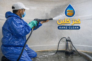 عزل خزانات المياه بالرياض 